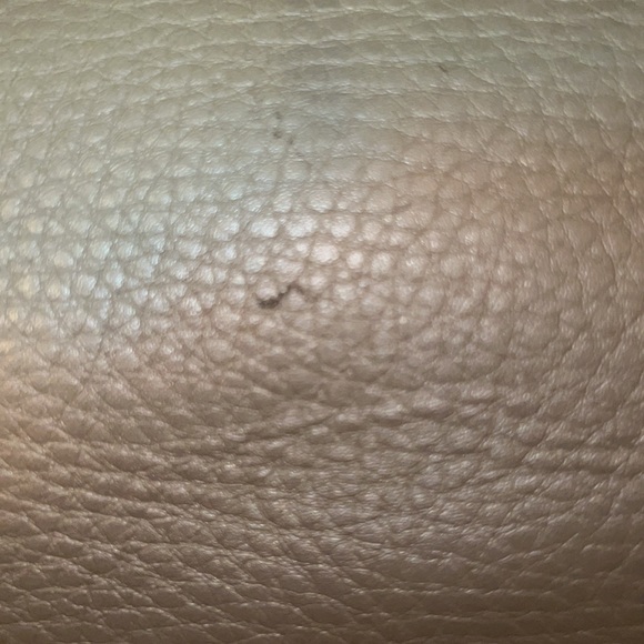 🔥!SALE! Cole Haan All Leather Satchel Tote Bag - Picture 11 of 16